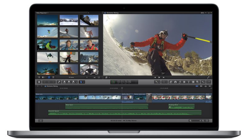free editing software for mac photo